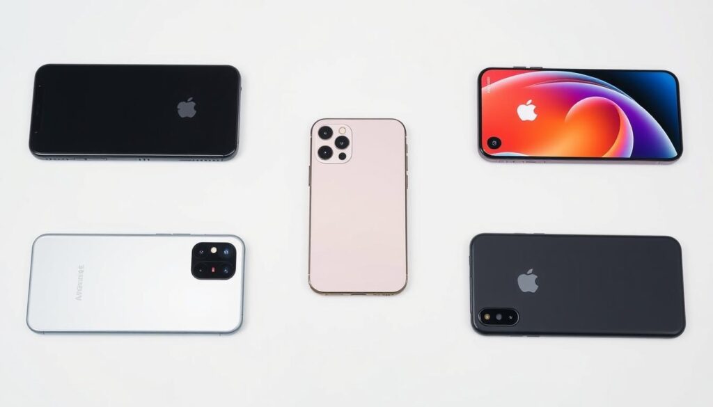 iPhone17 Pro Max comparison