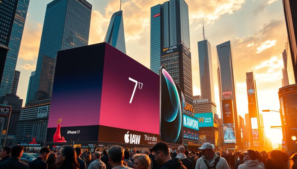 iPhone17 market impact