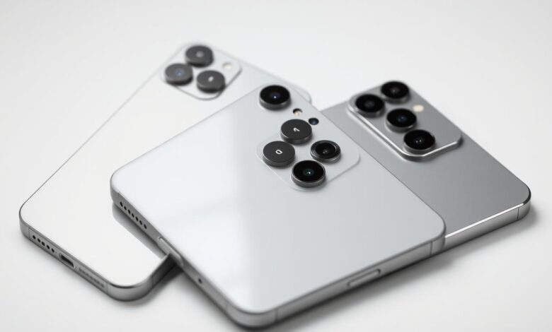 iPhones with 3 Cameras – Full List of Models & Camera Features