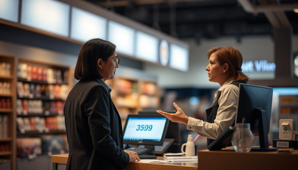 in-store phone number change process