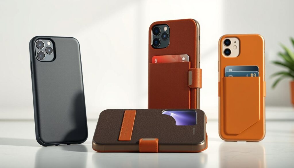 innovations in iPhone wallet cases