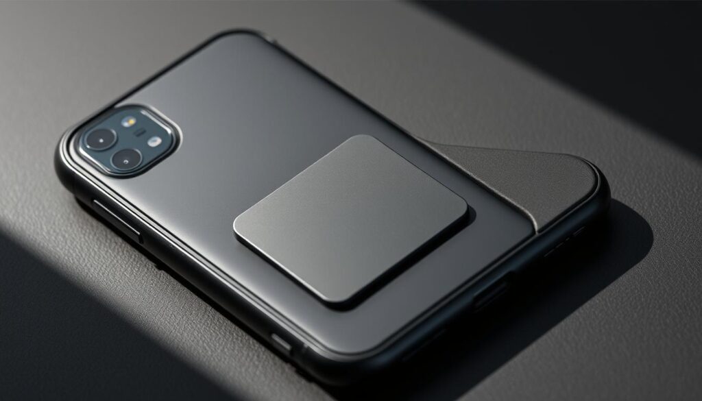 innovative phone case with RFID protection