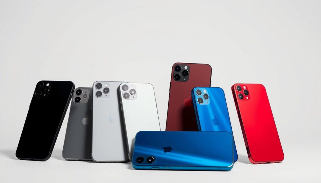 iphone 17 pro max available colors