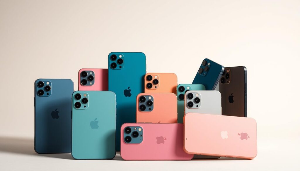 iphone 17 pro max color range