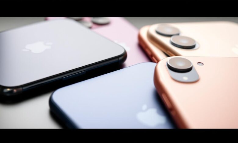 iphone 17 pro max colors