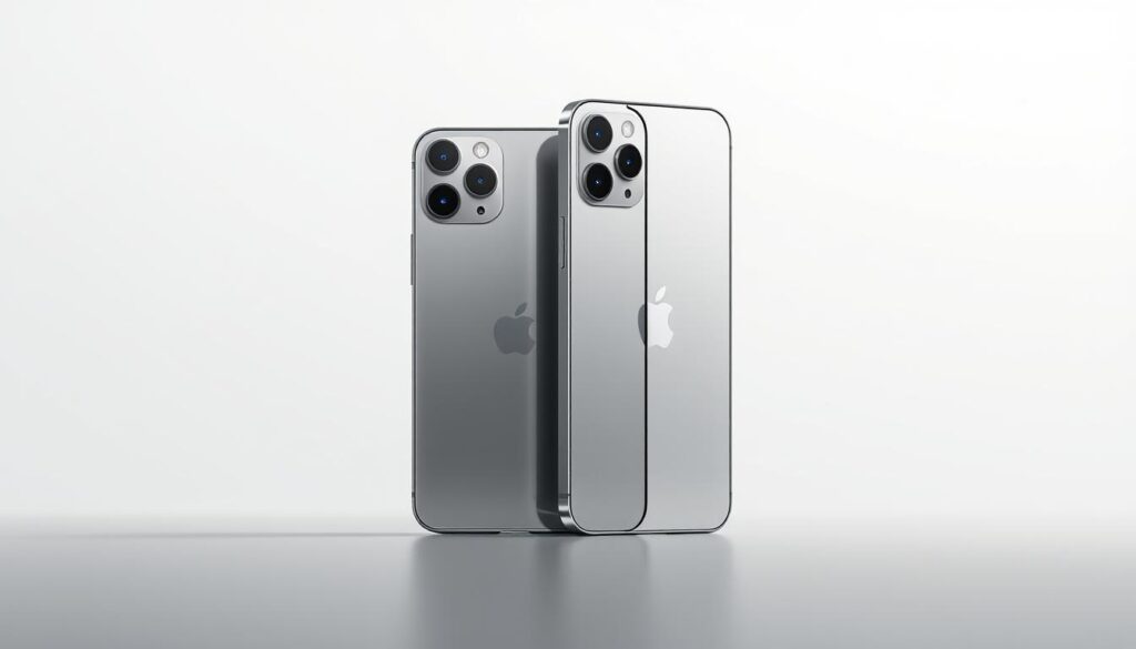iphone 17 pro max design mockup