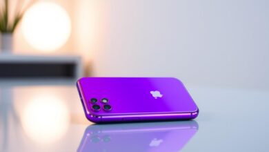 iphone purple