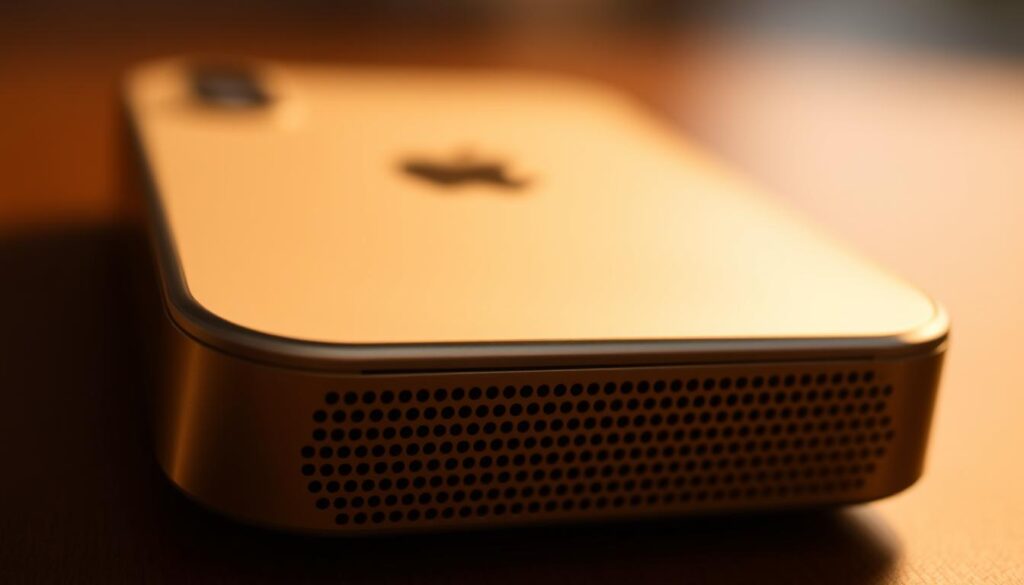 iphone speaker cleaning