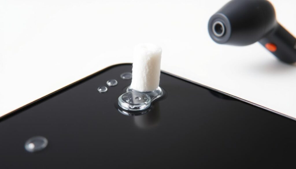 iphone speaker drying techniques