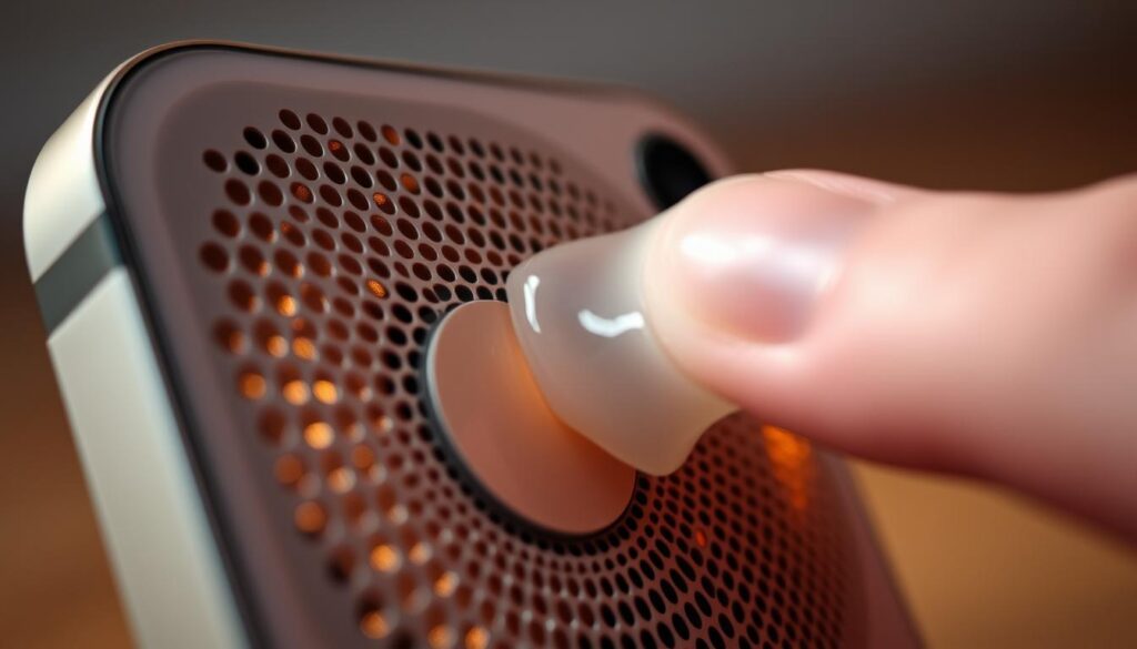 iphone speaker maintenance