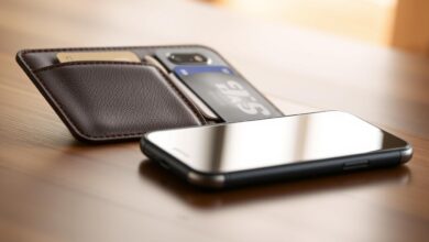 iphone waller case
