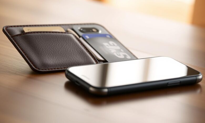 iphone waller case