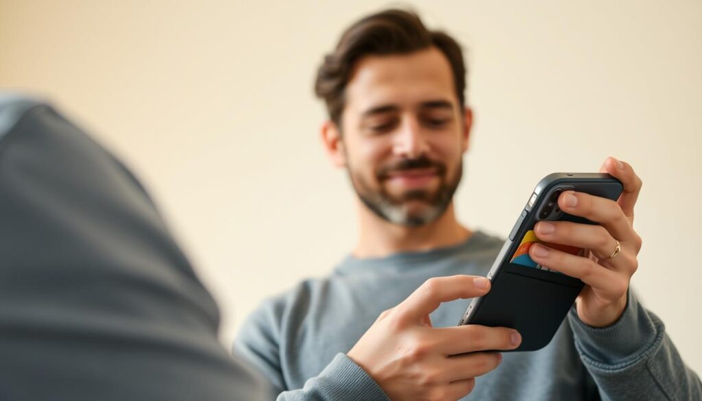 iphone wallet case user review