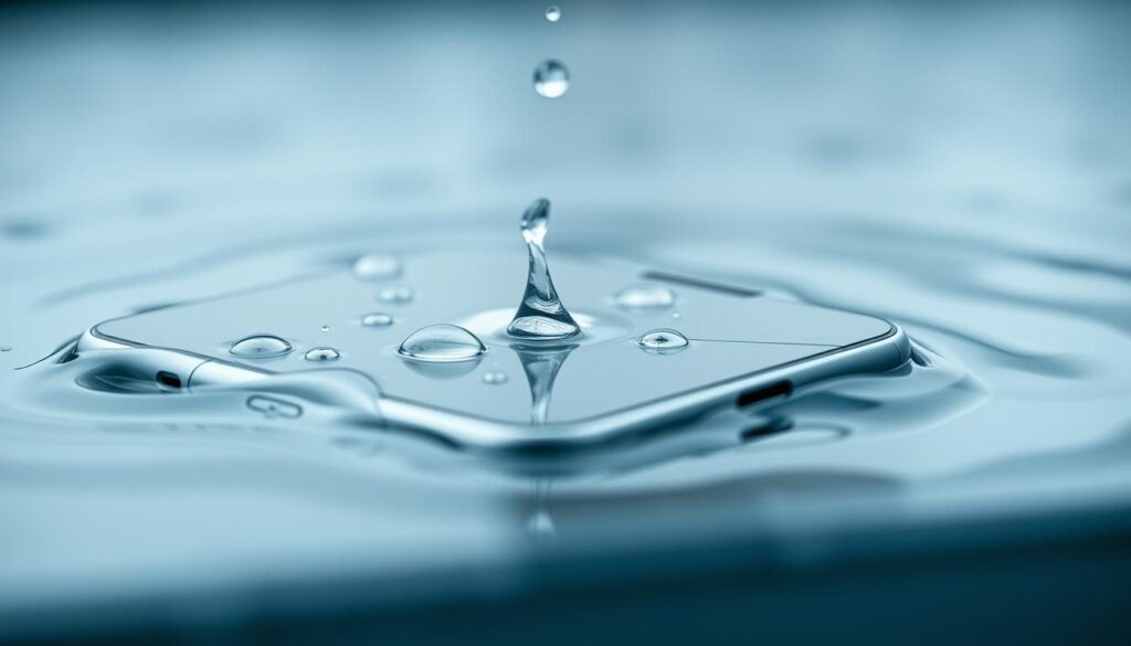 iphone water damage