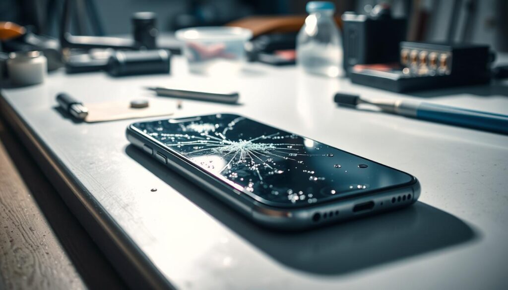 iphone water damage repair