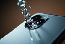 iphone water eject