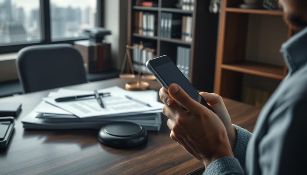 legal implications of changing phone number