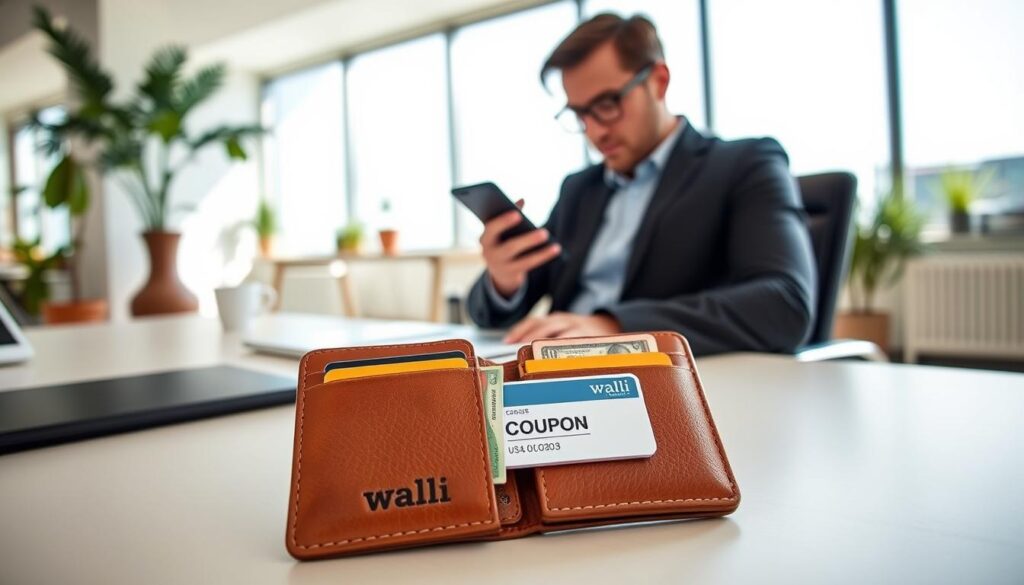 maximizing savings with Walli