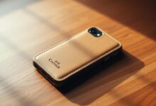 mobile phone wallet