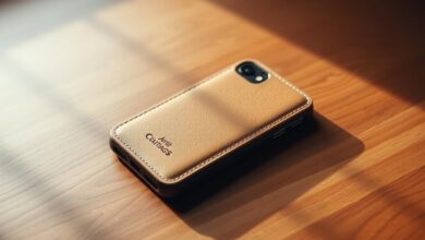 mobile phone wallet
