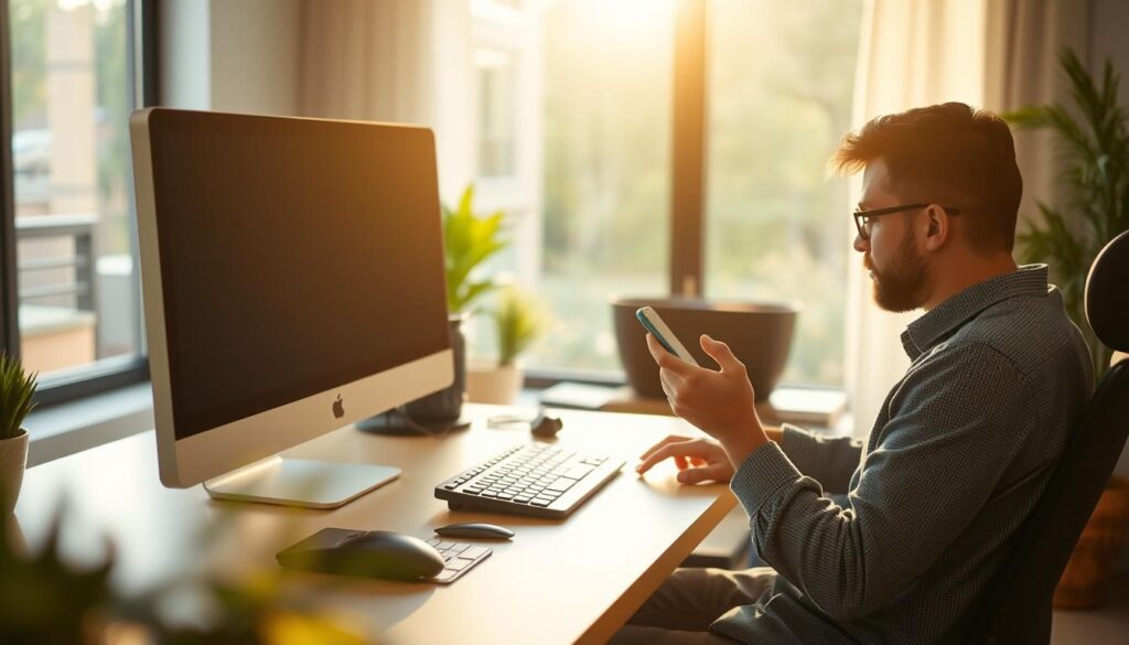 notifying contacts about new phone number