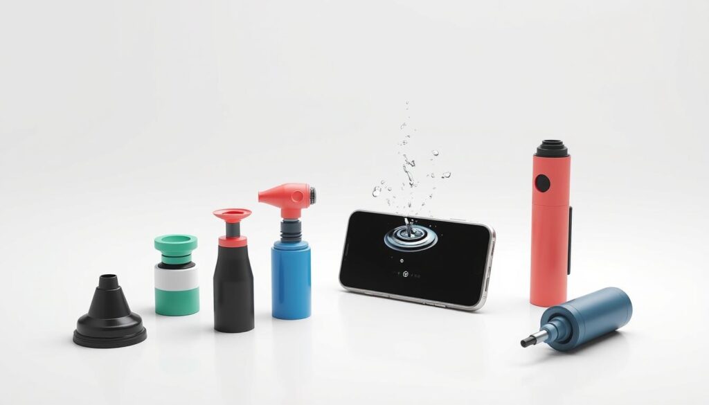 online water eject tools