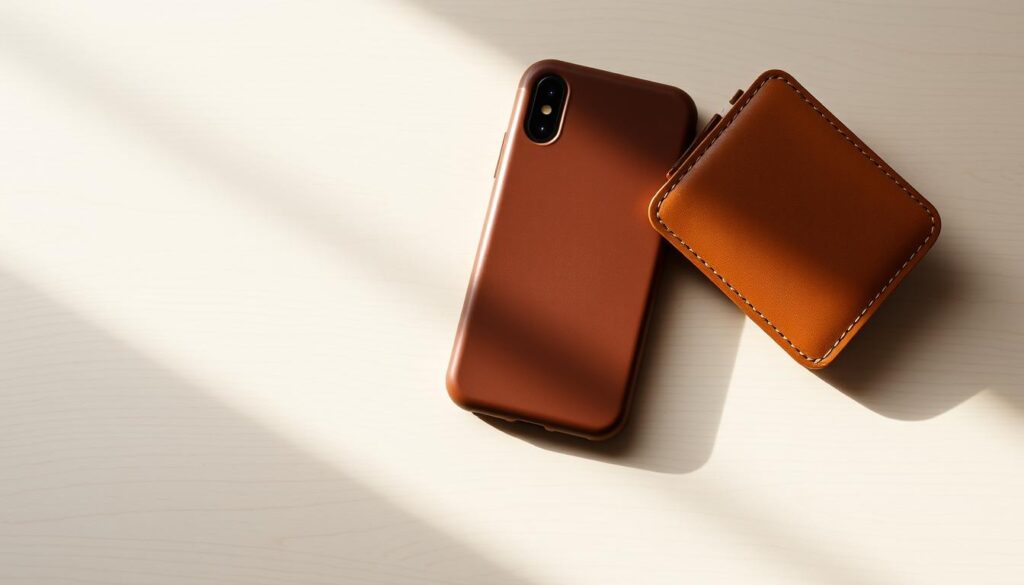 phone case and wallet