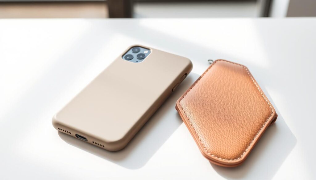 phone case and wallet