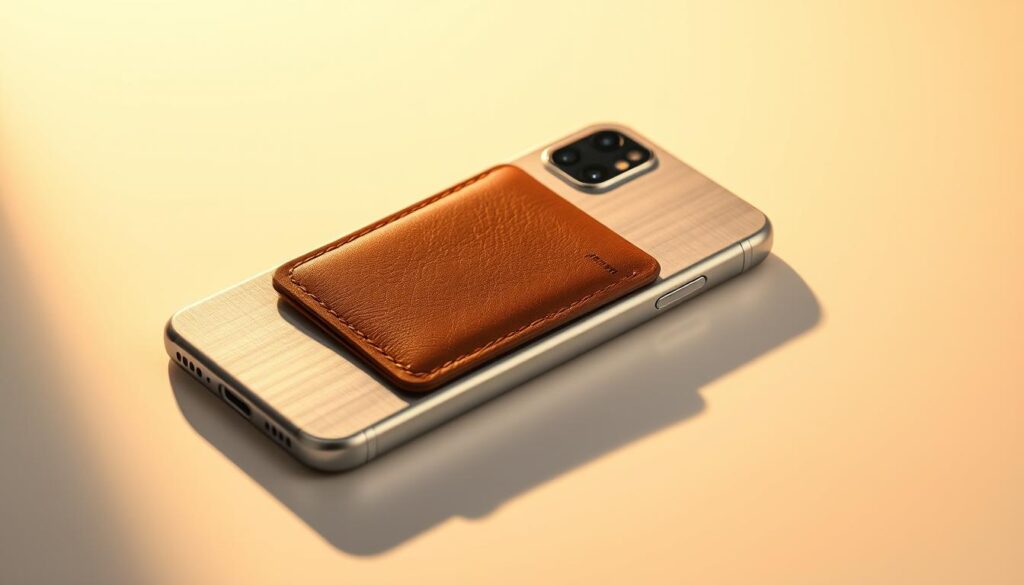 phone case and wallet