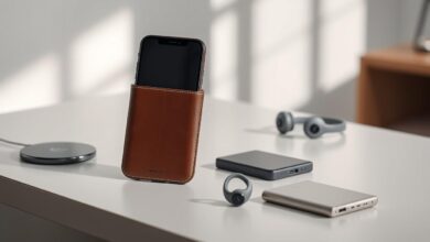 phone case and wallet