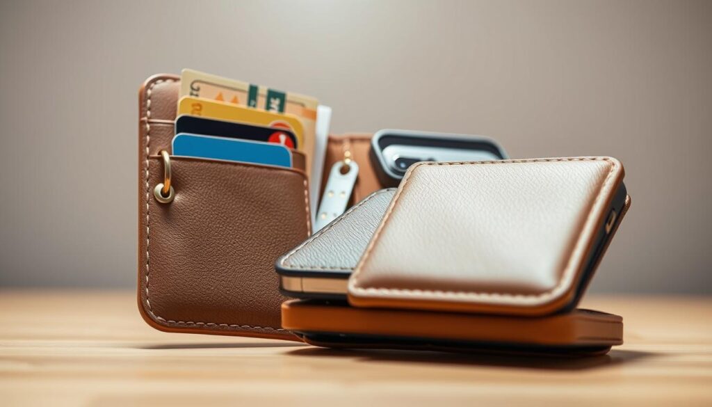 phone case wallet pros and cons