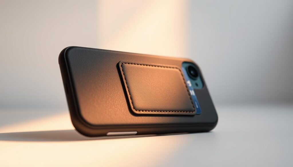 phone case with card holder