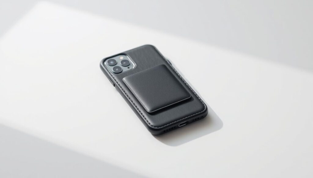 phone case with card holder