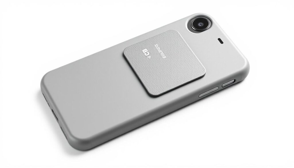 phone case with card holder