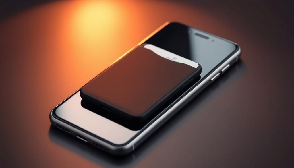 phone case with card holder compatibility