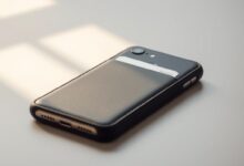 phone case with credit card holder