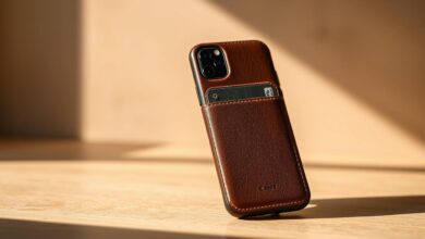 phone case with wallet
