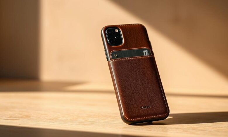 phone case with wallet