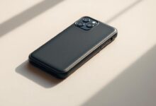 phone case with wallet on back