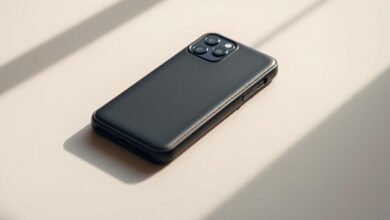 phone case with wallet on back