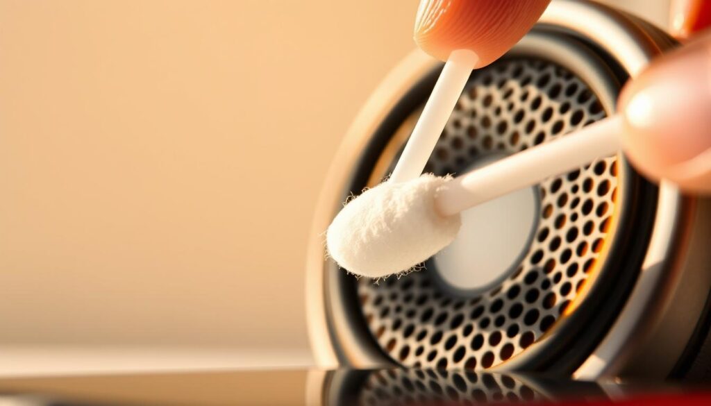 phone speaker cleaning tips