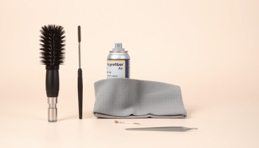 phone speaker cleaning tools
