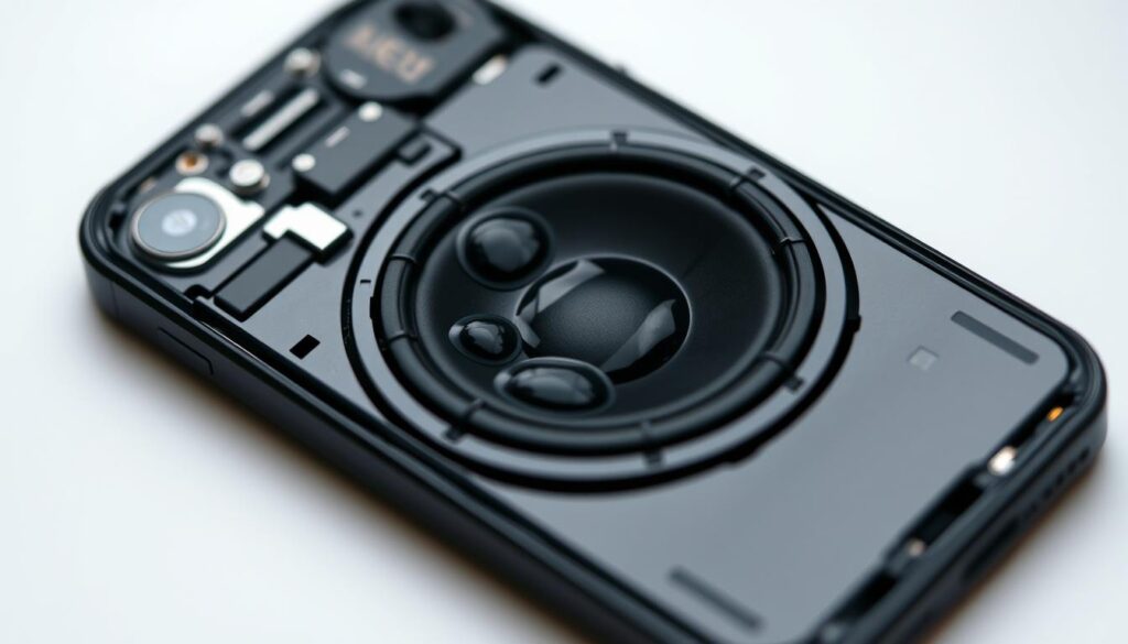 phone speaker water damage repair