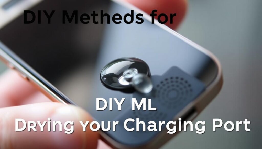 phone speaker water removal