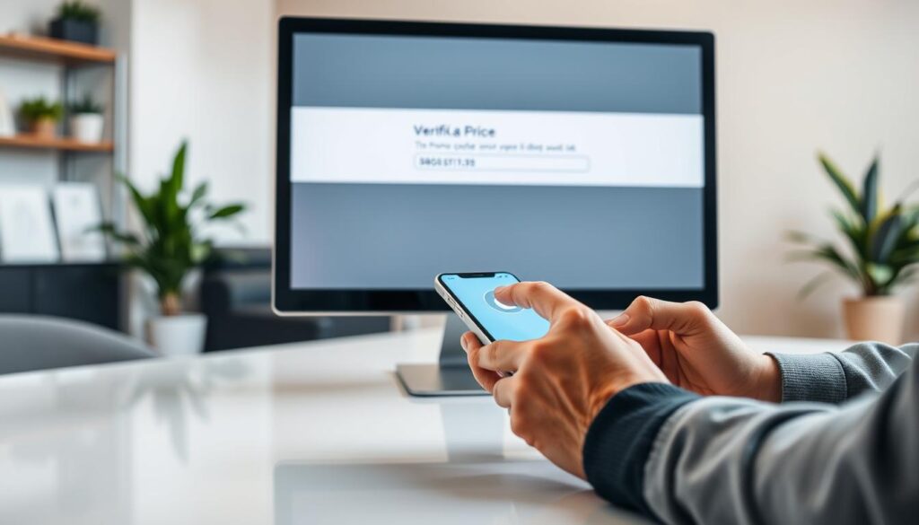 phone verification process