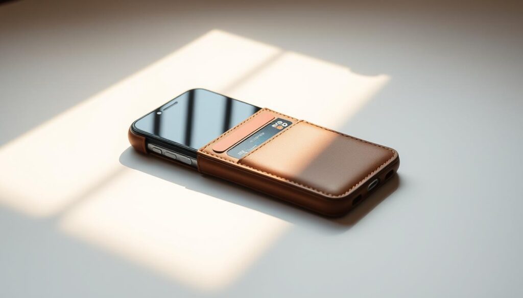 phone wallet case