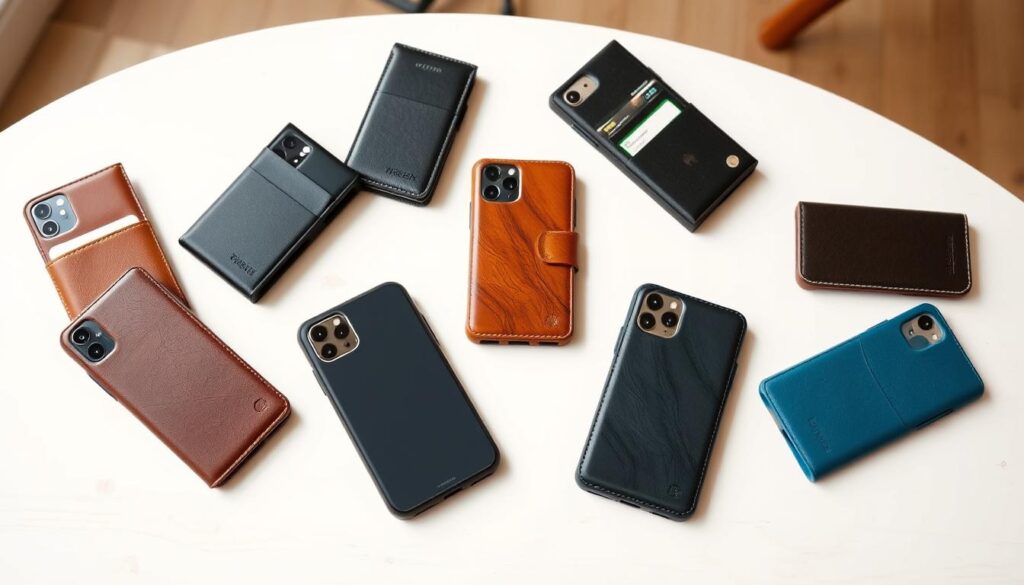 phone wallet case reviews