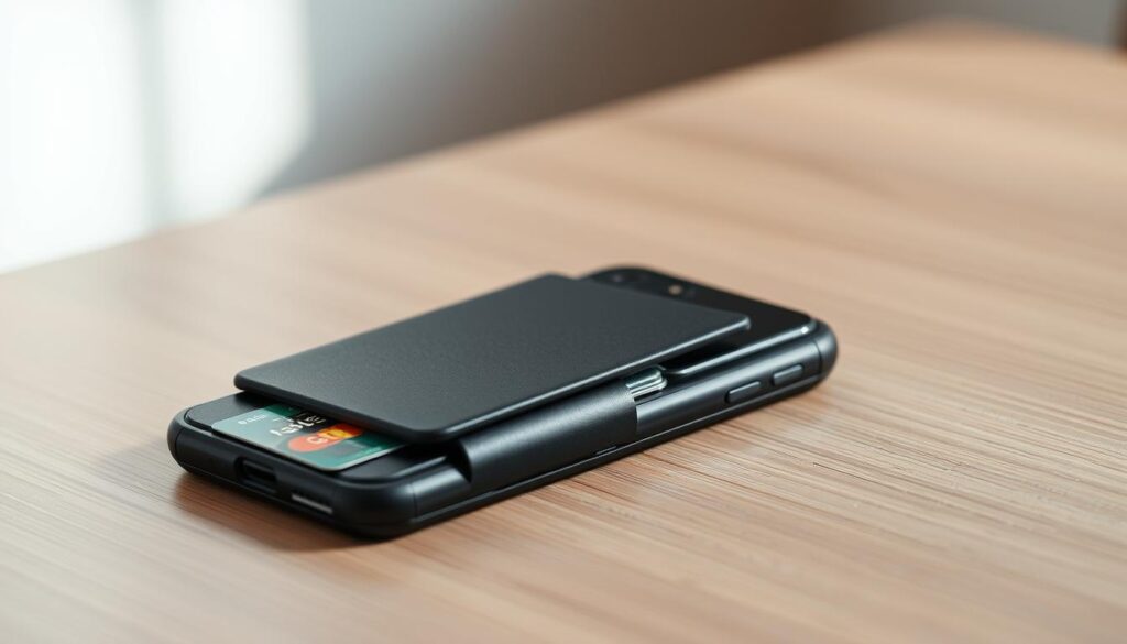 phone wallet convenience