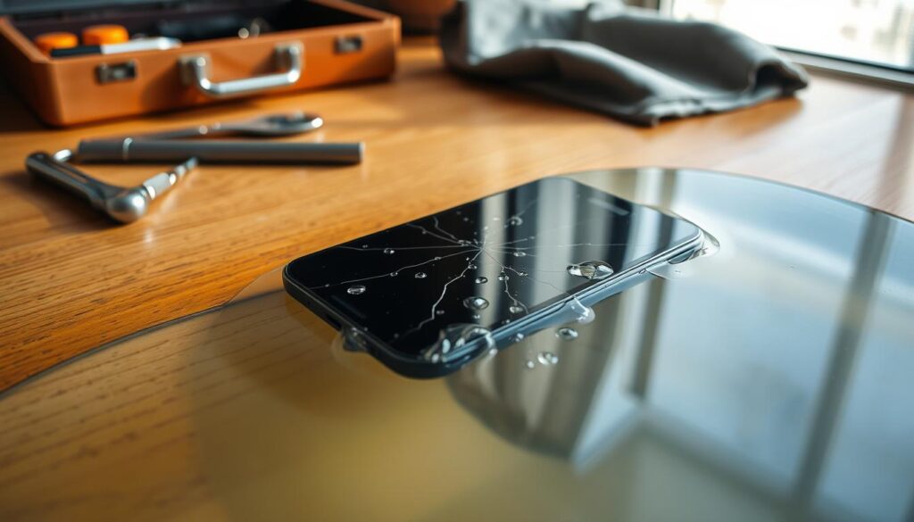 phone water damage repair