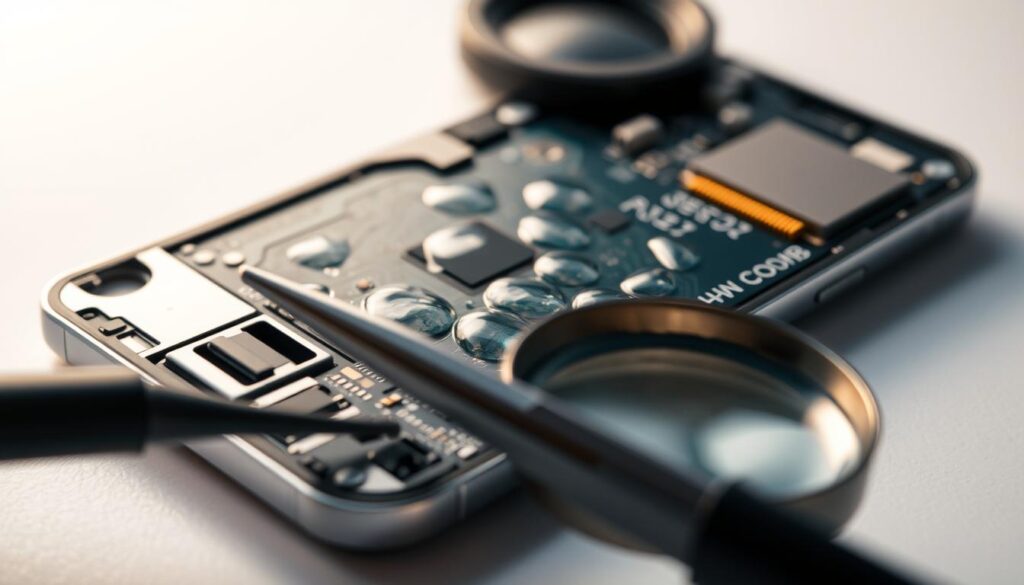 phone water damage repair